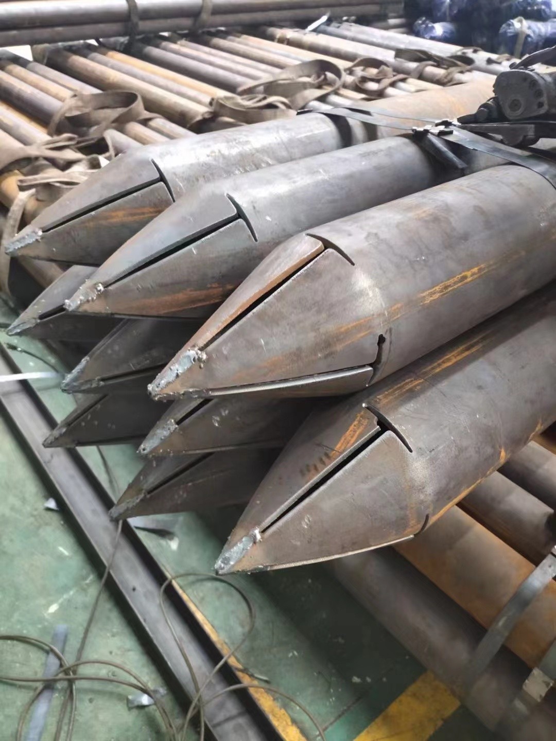 桥东108mm管棚管
